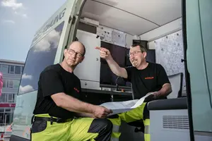 GFK-Schachtsanierung für Abwasser- und Regenwasserschächte GFK-Schachtsanierung für Abwasser- und Regenwasserschächte